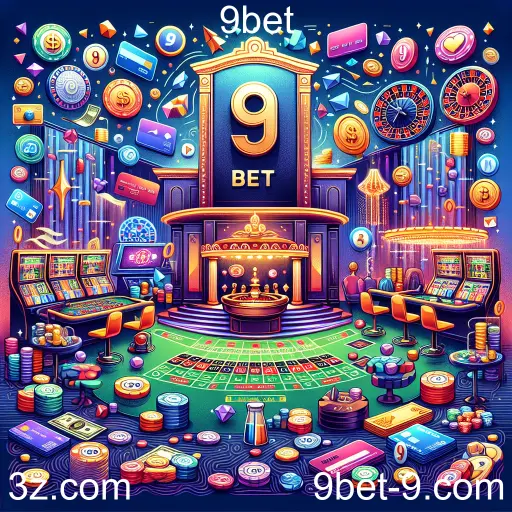 Explorando as Melhores Opções de Pagamento no 9bet